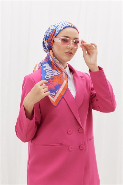 Silk Home Soft Eşarp 73050-07