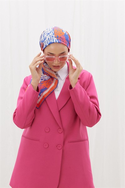 Silk Home Soft Eşarp 73050-07