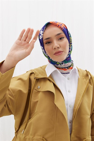 Silk Home Soft Eşarp 73050-08