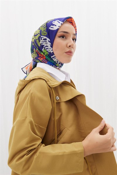 Silk Home Soft Eşarp 73050-08