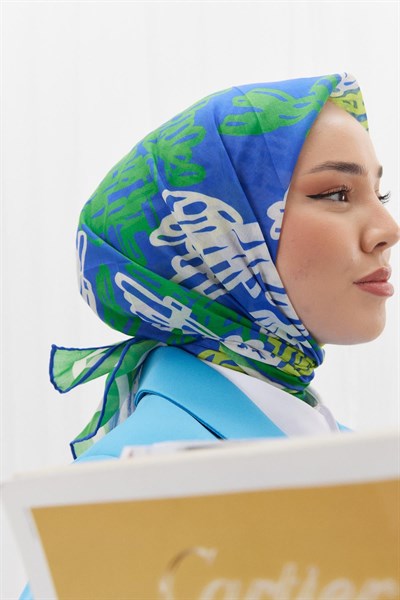 Silk Home Soft Eşarp 73050-09