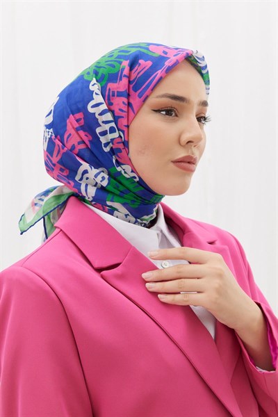 Silk Home Soft Eşarp 73050-10