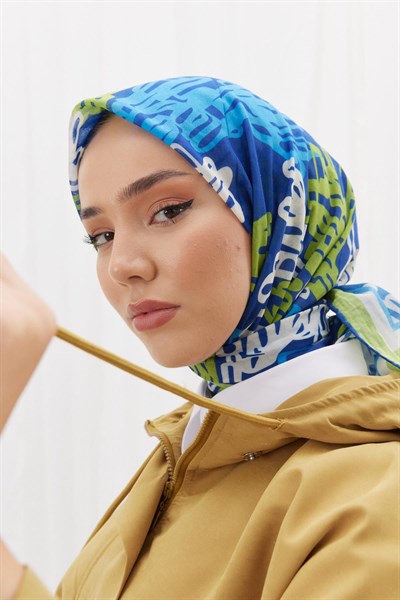 Silk Home Soft Eşarp 73050-11