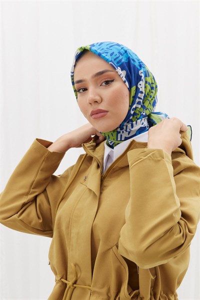 Silk Home Soft Eşarp 73050-11