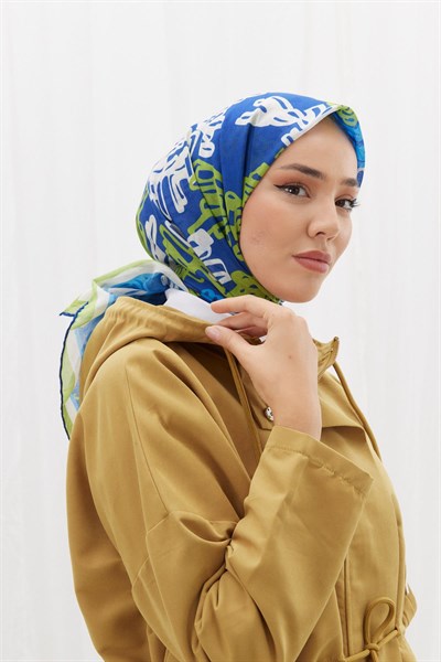 Silk Home Soft Eşarp 73050-11