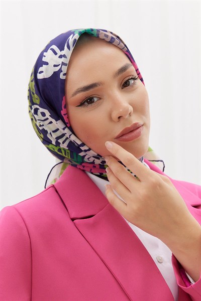 Silk Home Soft Eşarp 73050-12