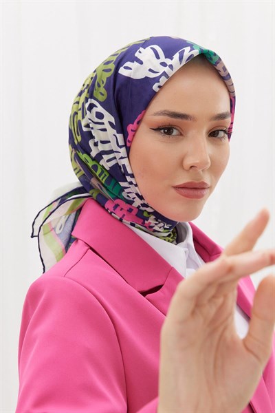 Silk Home Soft Eşarp 73050-12