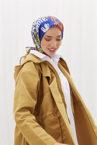 Silk Home Soft Eşarp 73050-13
