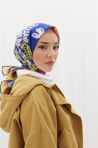 Silk Home Soft Eşarp 73050-13