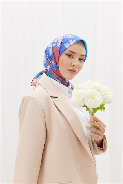 Silk Home Soft Eşarp 73050-14