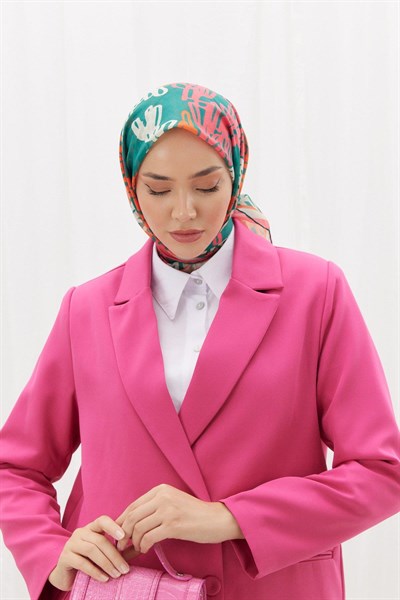 Silk Home Soft Eşarp 73050-19