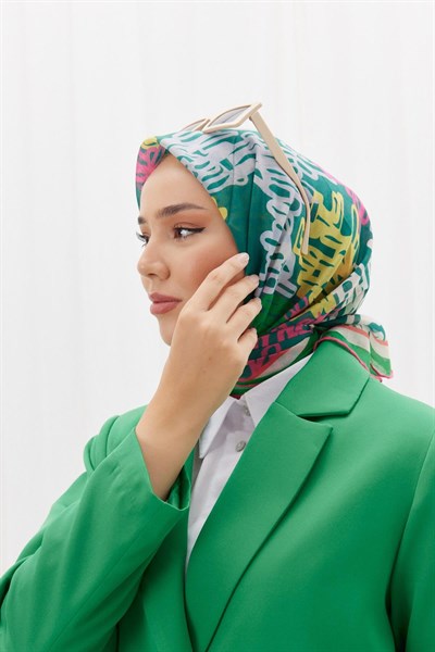 Silk Home Soft Eşarp 73050-20