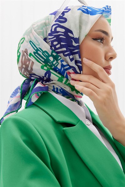 Silk Home Soft Eşarp 73050-23