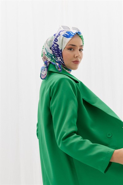 Silk Home Soft Eşarp 73050-23