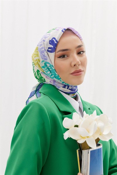 Silk Home Soft Eşarp 73050-24