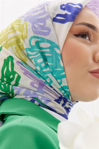 Silk Home Soft Eşarp 73050-24