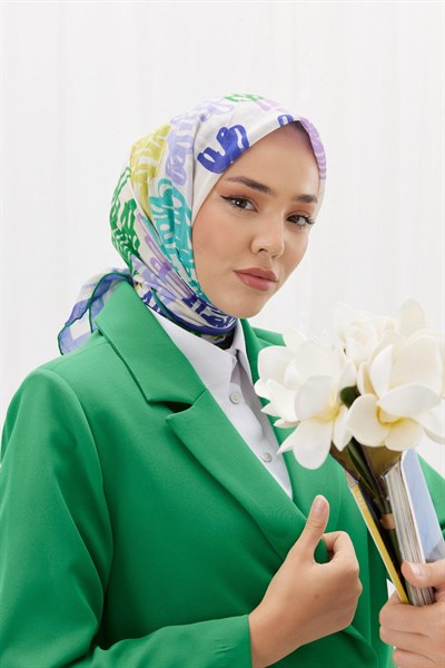 Silk Home Soft Eşarp 73050-24