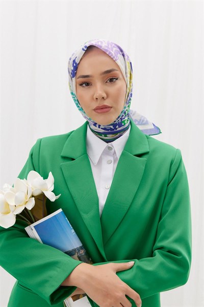 Silk Home Soft Eşarp 73050-24