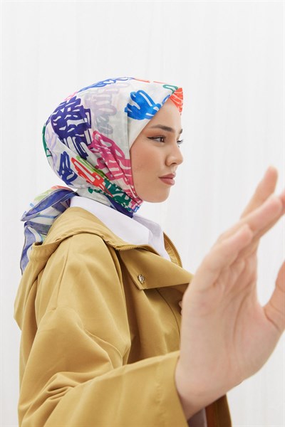 Silk Home Soft Eşarp 73050-25