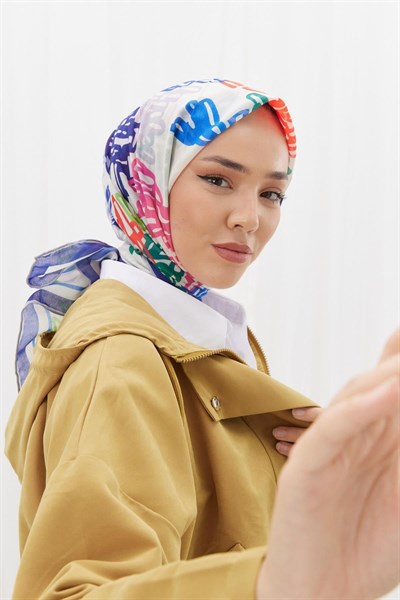 Silk Home Soft Eşarp 73050-25