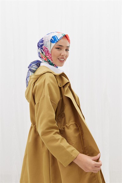 Silk Home Soft Eşarp 73050-25