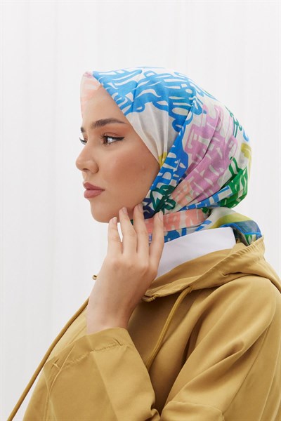 Silk Home Soft Eşarp 73050-26