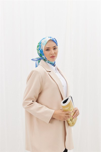 Silk Home Soft Eşarp 73050-27