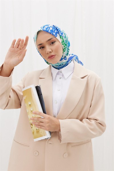Silk Home Soft Eşarp 73050-27