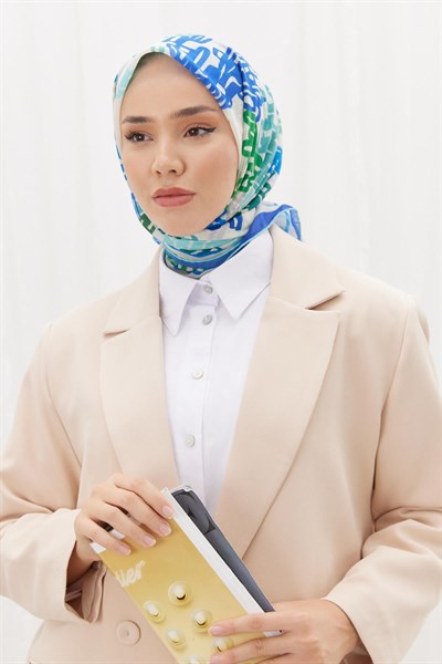 Silk Home Soft Eşarp 73050-27