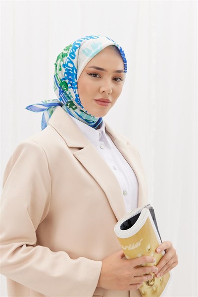 Silk Home Soft Eşarp 73050-27