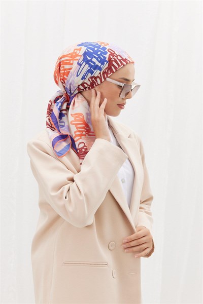 Silk Home Soft Eşarp 73050-28