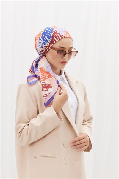 Silk Home Soft Eşarp 73050-28