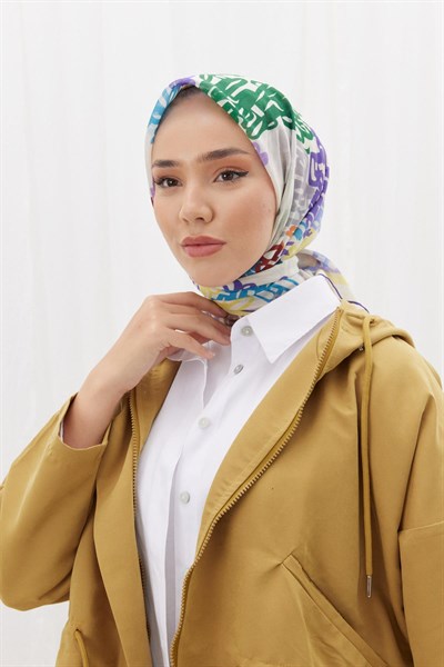 Silk Home Soft Eşarp 73050-31