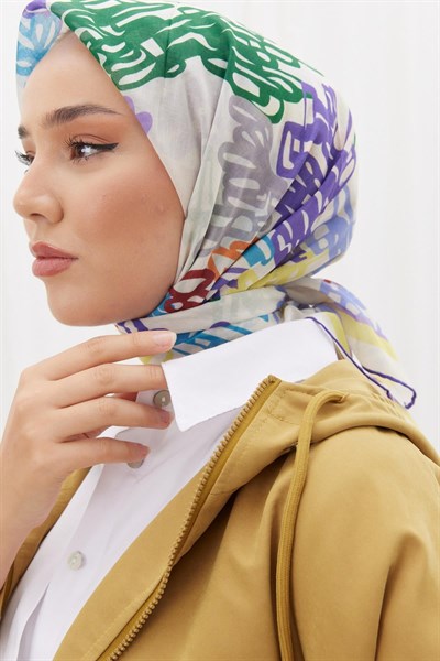 Silk Home Soft Eşarp 73050-31