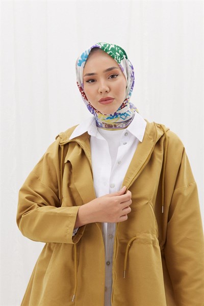Silk Home Soft Eşarp 73050-31