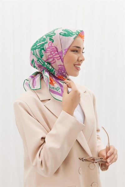 Silk Home Soft Eşarp 73050-32