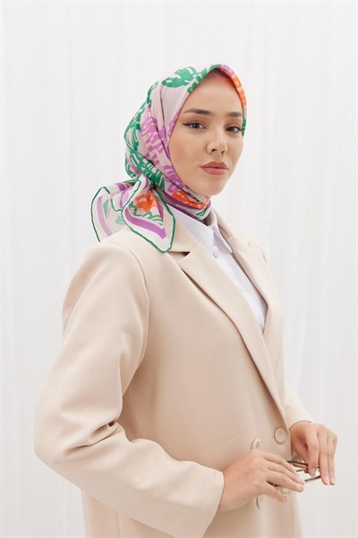 Silk Home Soft Eşarp 73050-32