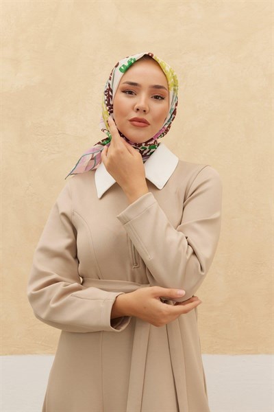 Silk Home Soft Eşarp 73050-33