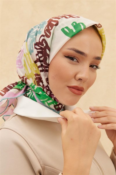 Silk Home Soft Eşarp 73050-33