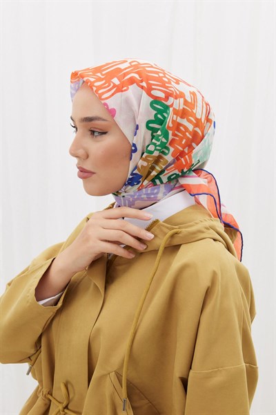 Silk Home Soft Eşarp 73050-34