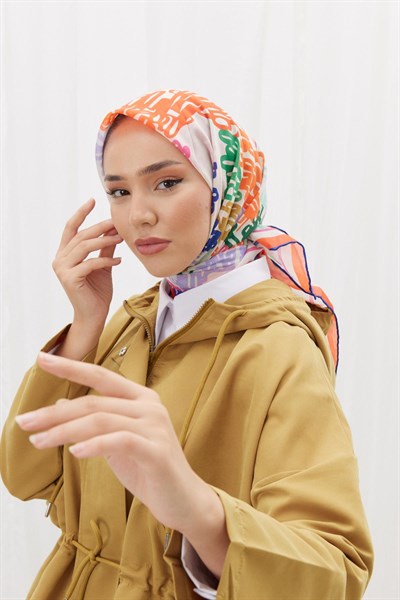 Silk Home Soft Eşarp 73050-34