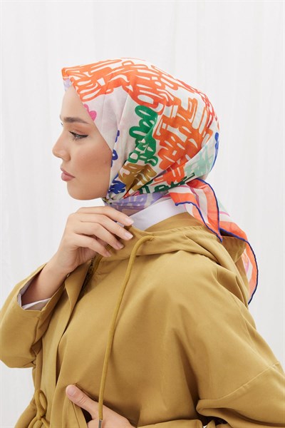 Silk Home Soft Eşarp 73050-34