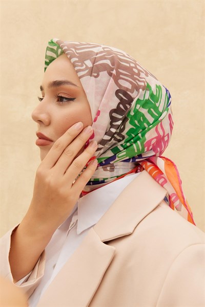 Silk Home Soft Eşarp 73050-35