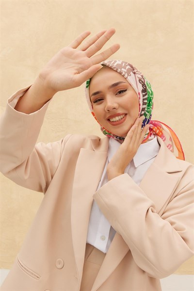 Silk Home Soft Eşarp 73050-35