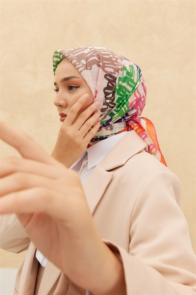 Silk Home Soft Eşarp 73050-35