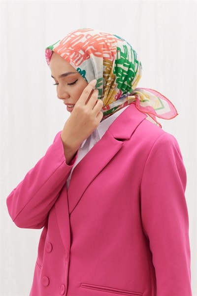 Silk Home Soft Eşarp 73050-36