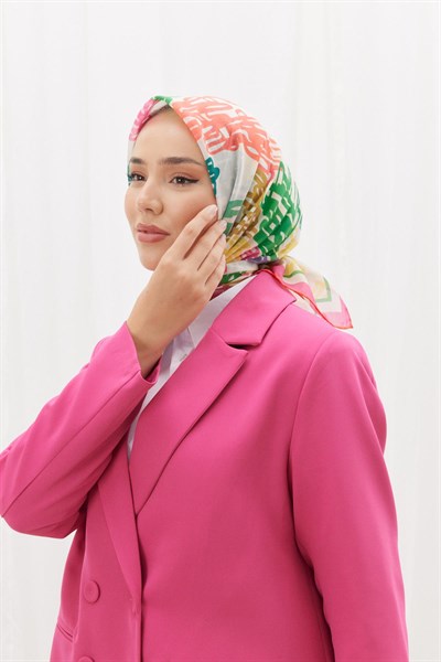 Silk Home Soft Eşarp 73050-36