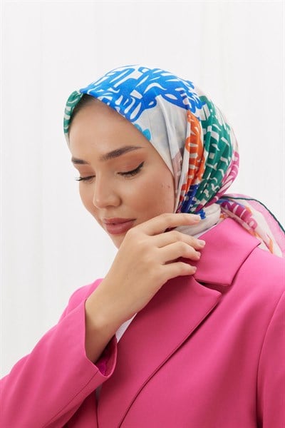 Silk Home Soft Eşarp 73050-37
