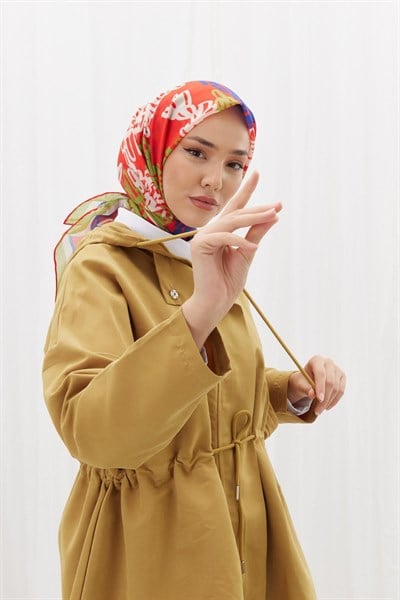 Silk Home Soft Eşarp 73050-38