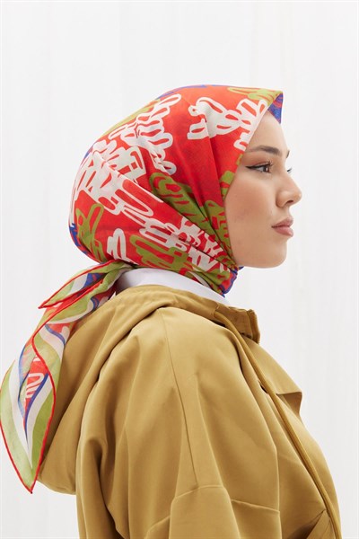 Silk Home Soft Eşarp 73050-38